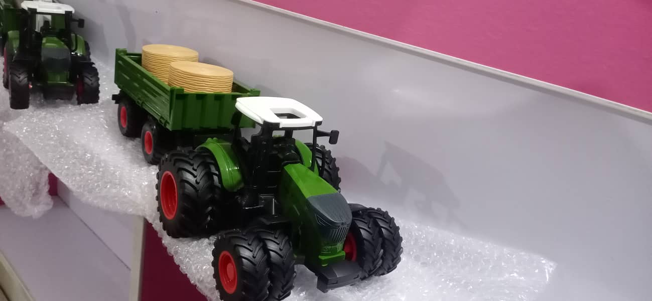 Imported Brand New Tractor Toy 3