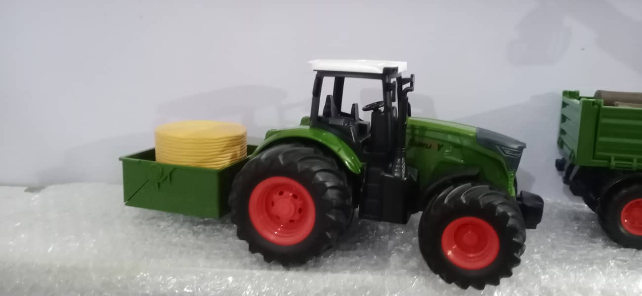 Imported Brand New Tractor Toy 5