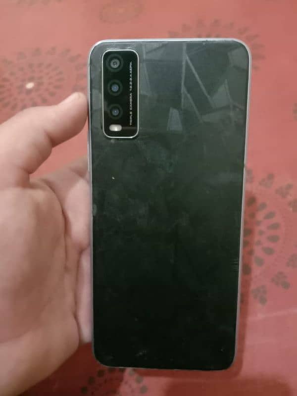 vivo y20 0