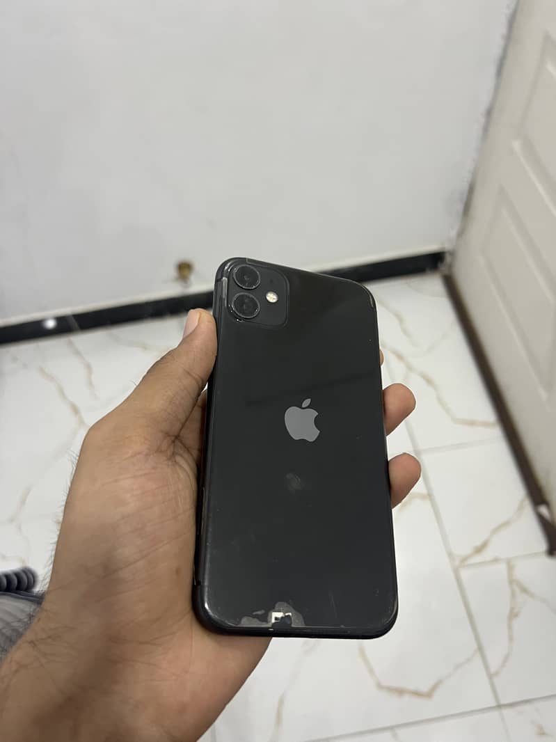 Iphone 11 non pta 64gb FU ( waterpack ) 6