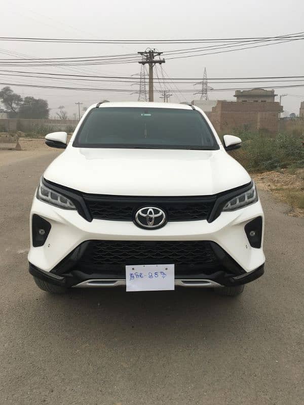 Toyota Fortuner Legender 2023. 13