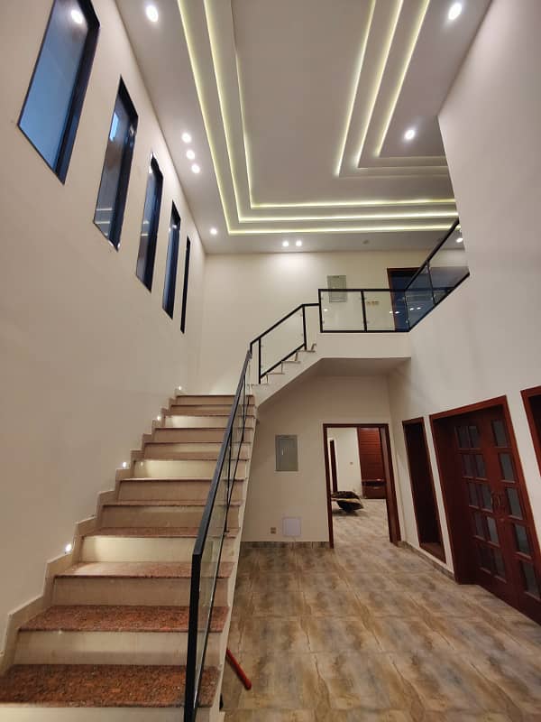 Beautiful Designer House For Rent 3