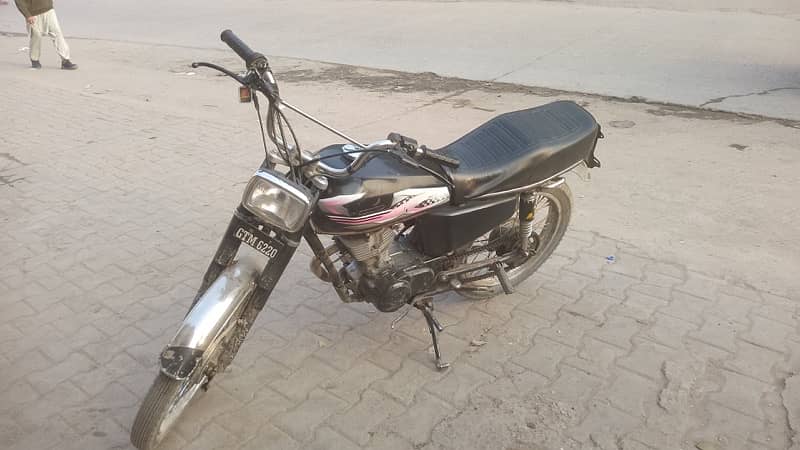 Honda 125 1