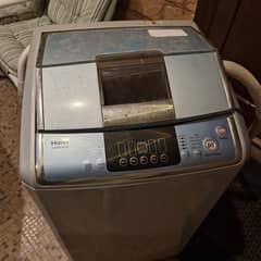 Haier washing machine for sale