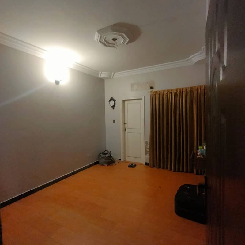 2 BedDD For Sale Renovated Samama Hill View Block 16a Gulistan e Johar 4