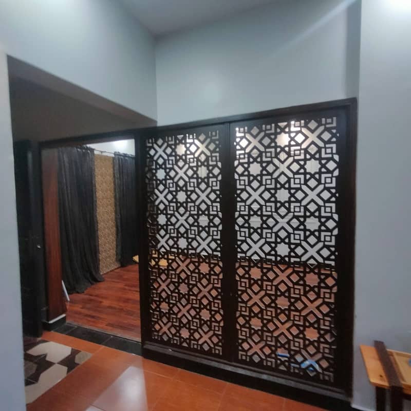 2 BedDD For Sale Renovated Samama Hill View Block 16a Gulistan e Johar 8