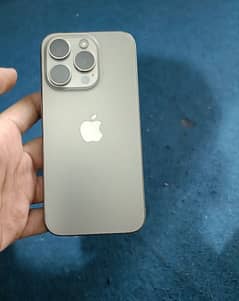 Iphone 15Pro Factory Unlock