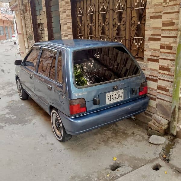 Suzuki Mehran VXR 2008 /03455268099 5