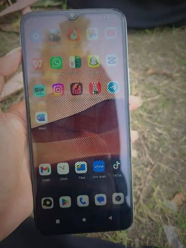 Vivo Y20 ( 4 / 64 ) 1