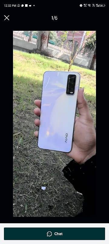 Vivo Y20 ( 4 / 64 ) 7