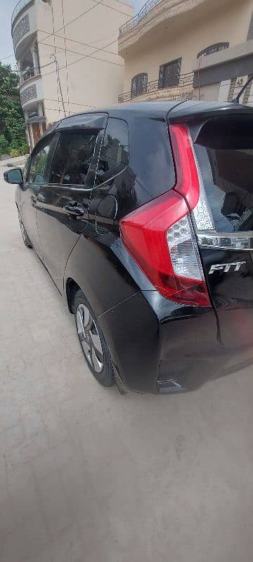 Honda Fit 2014 2