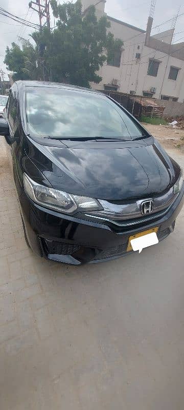 Honda Fit 2014 4