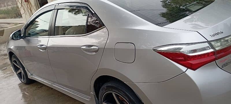 Toyota Corolla GLI 2019 0