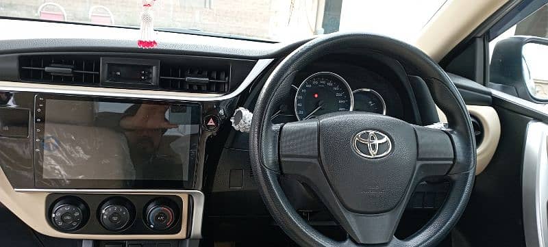 Toyota Corolla GLI 2019 1