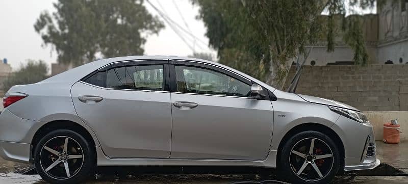 Toyota Corolla GLI 2019 2