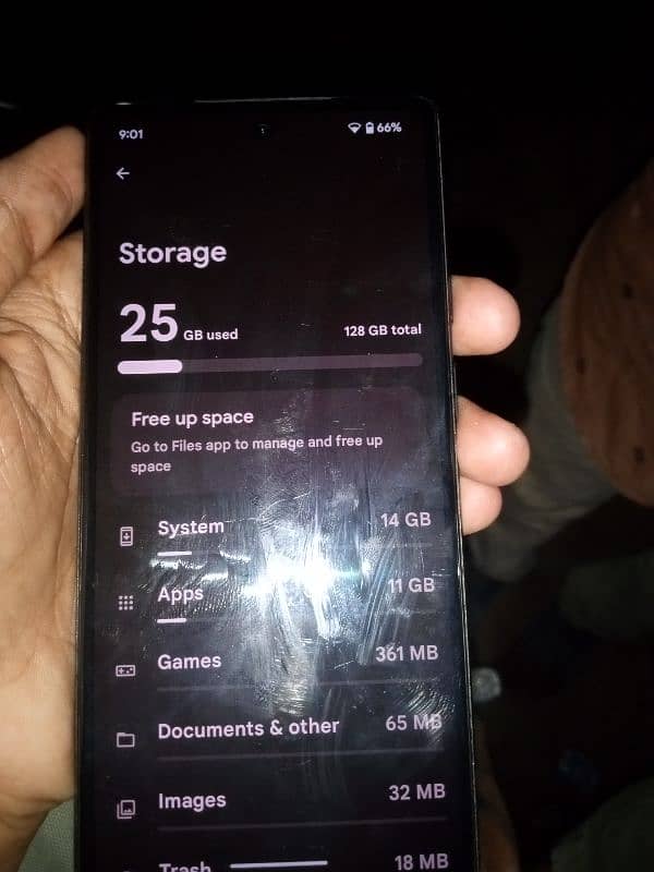 Google pixel 6a 10 by 9 condition 6