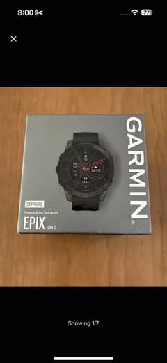 Garmin Epix Generation 2