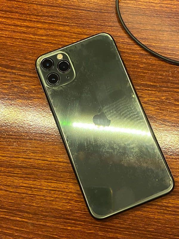 Iphone 11 pro max (DUAL PTA) 5