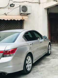 Honda Accord 2008