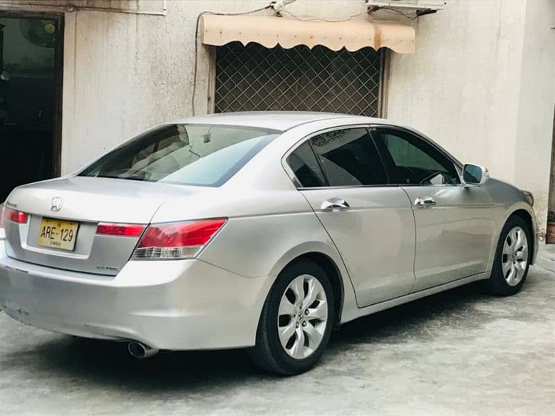 Honda Accord 2008 2