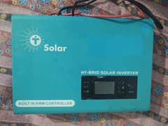 tesla soler hybrid inverter(kharab ha)