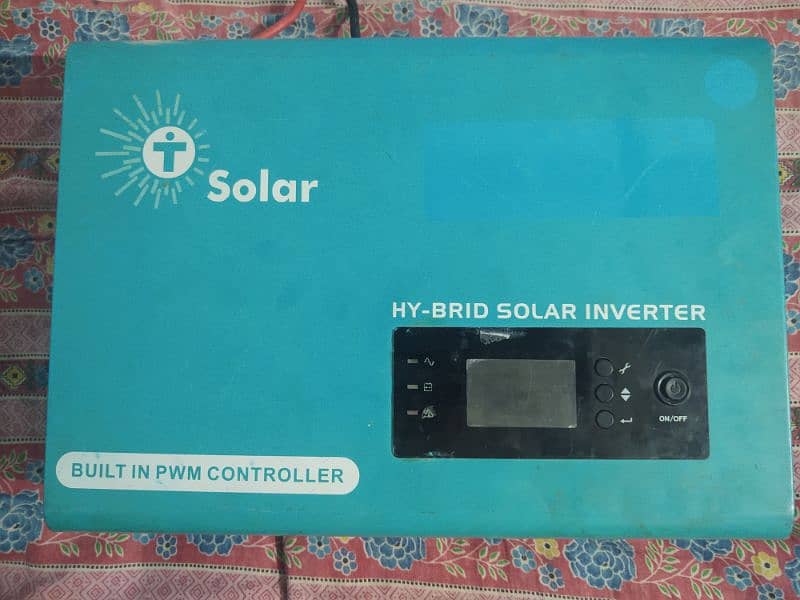 tesla soler hybrid inverter(kharab ha) 4