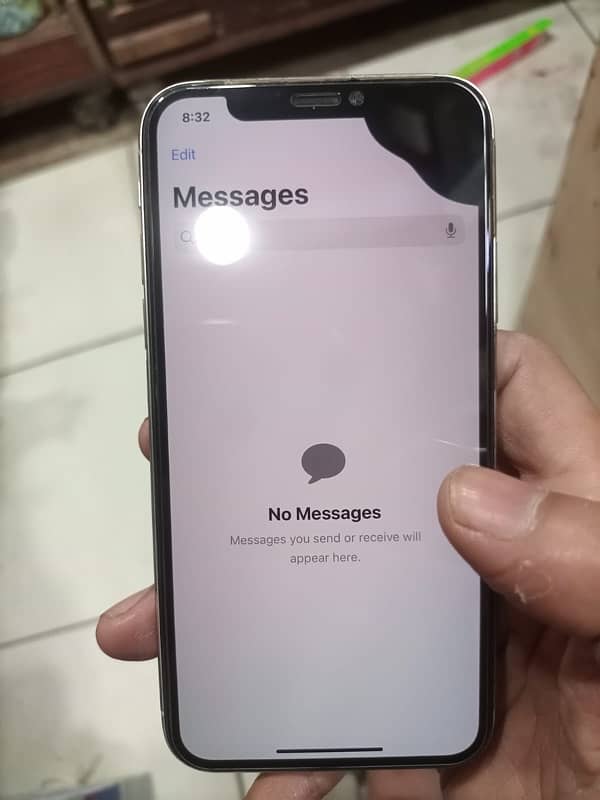 iPhone x Non PTA factory Unlocked 6