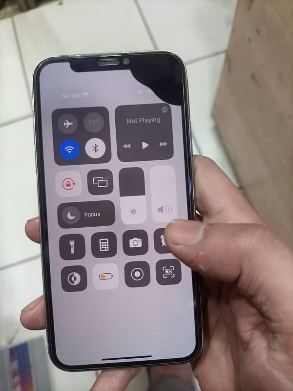 iPhone x Non PTA factory Unlocked 7