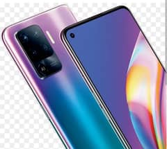 Oppo F19 pro 8+8 128GB Full box