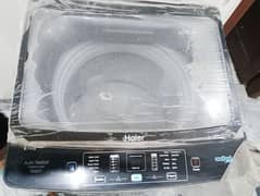 Haier Automatic Machine 12 kg model 120-826