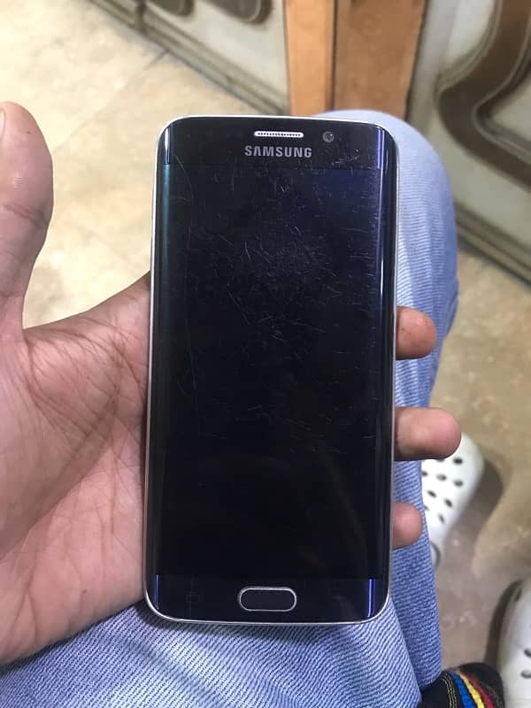 sumsung s6 adg 32gb 10/8 1