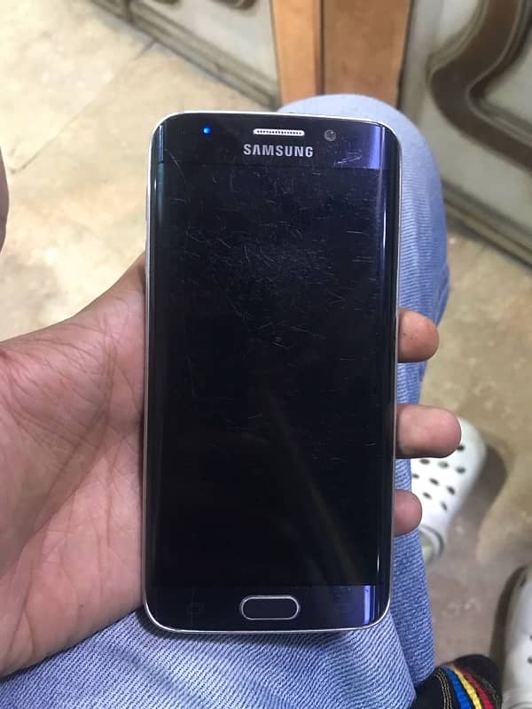 sumsung s6 adg 32gb 10/8 2