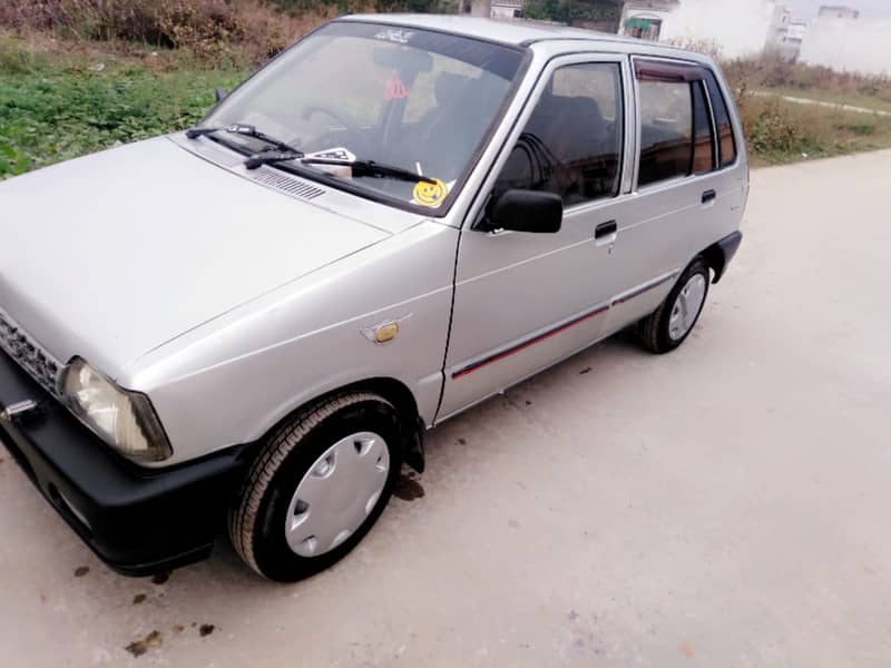 Suzuki Mehran VX 2004 0