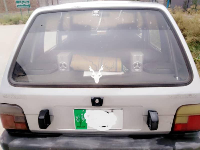 Suzuki Mehran VX 2004 1