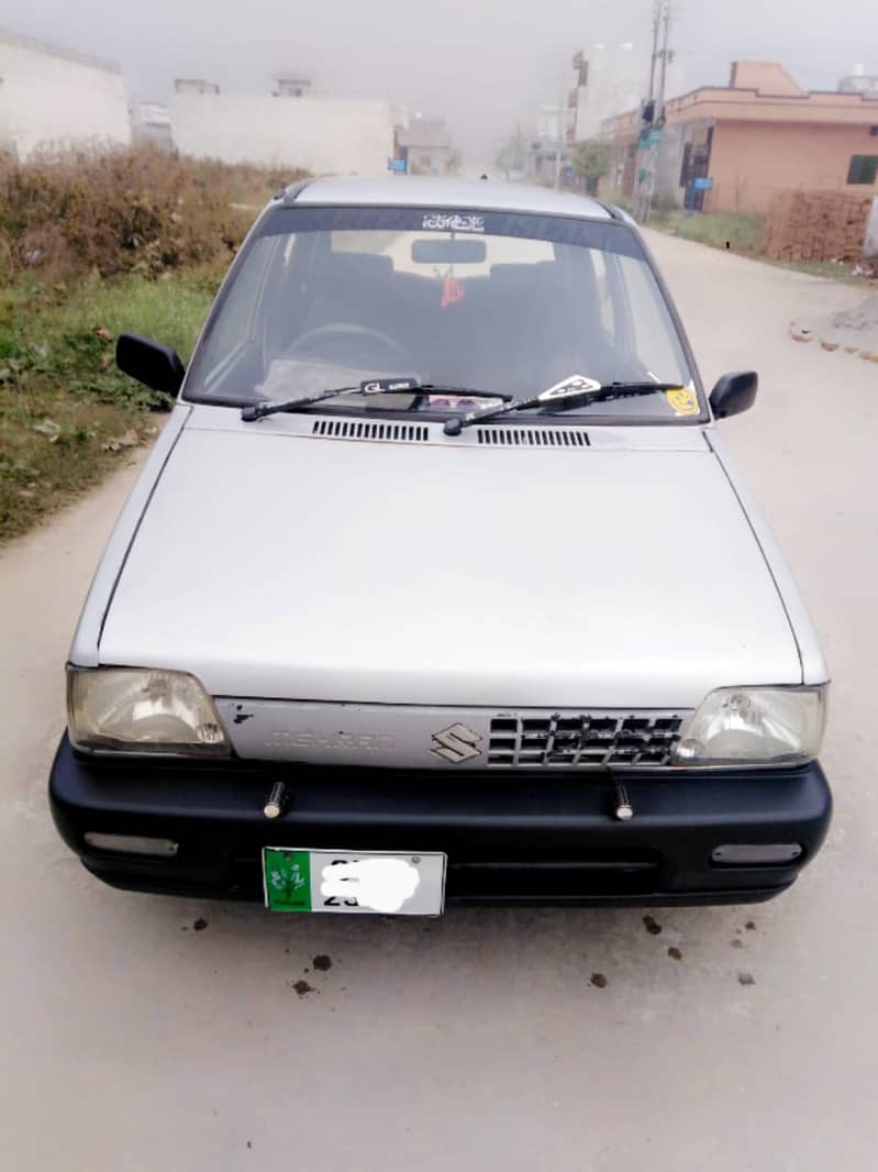 Suzuki Mehran VX 2004 2