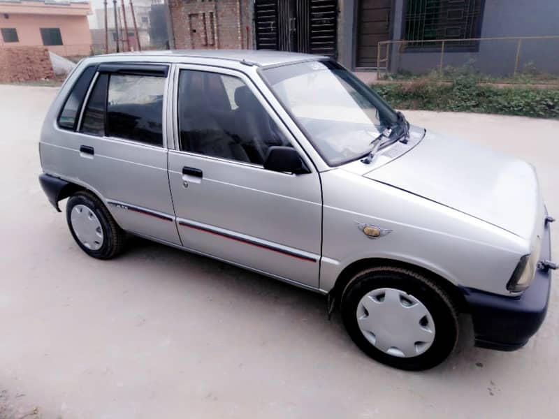 Suzuki Mehran VX 2004 7