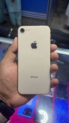 I phone 8 64gb all Orignal pack Phone No open No repair