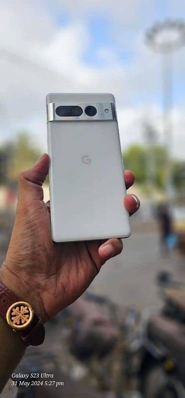 google pixel 7 pro Mobile PTA official approved 0