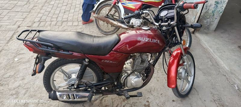 Suzuki 110 for Sale Condition lush 0