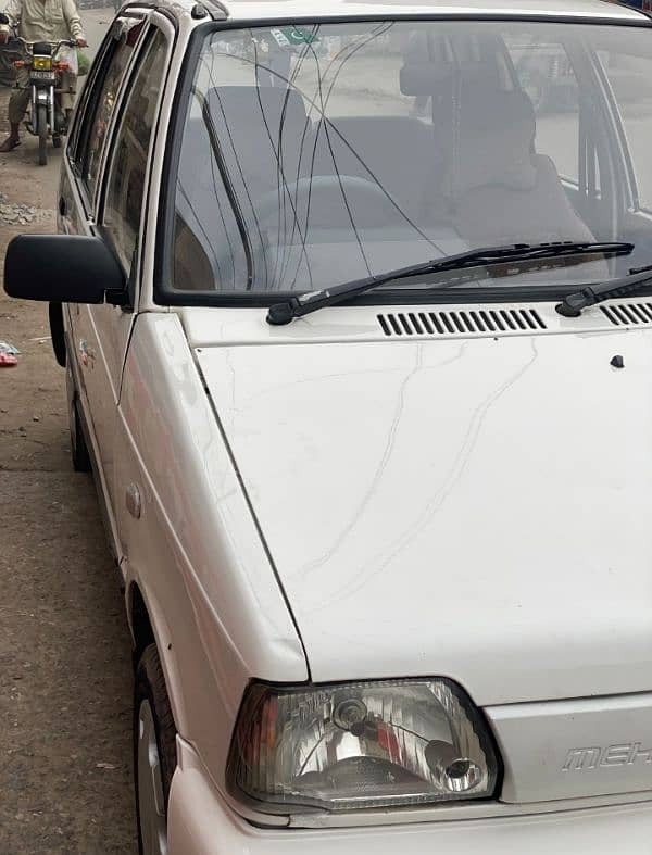 Suzuki Mehran VXR 2018 3