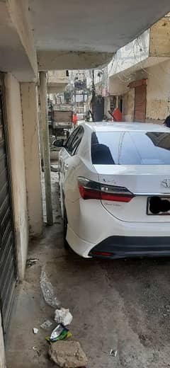 Toyota Corolla Altis 2022