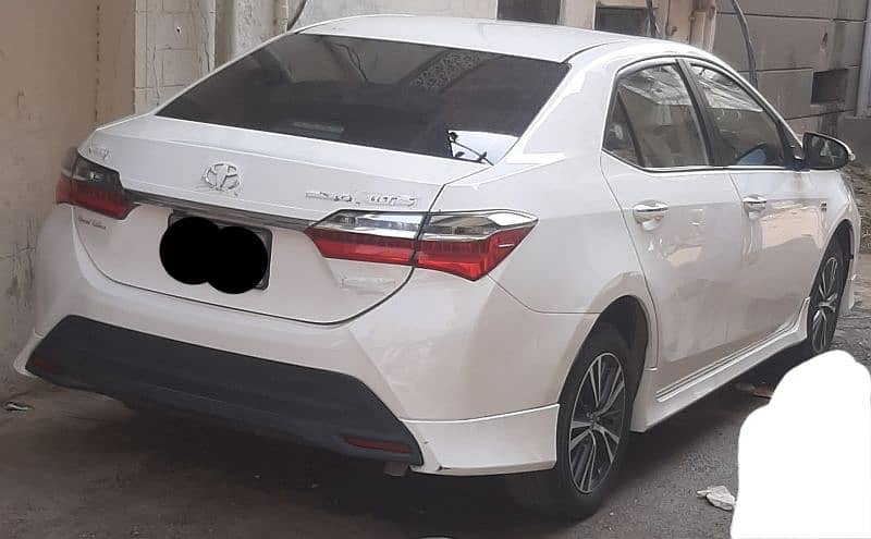 Toyota Corolla Altis 2022 1