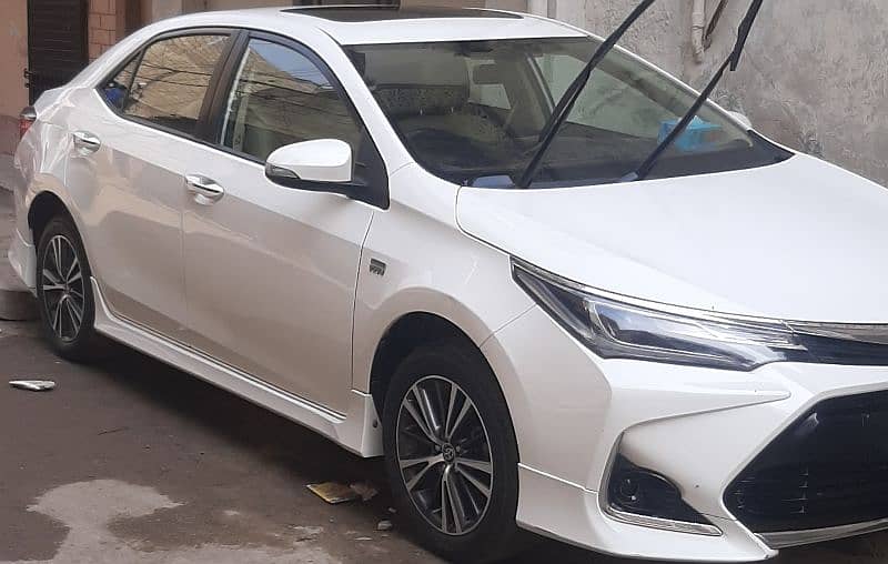 Toyota Corolla Altis 2022 2