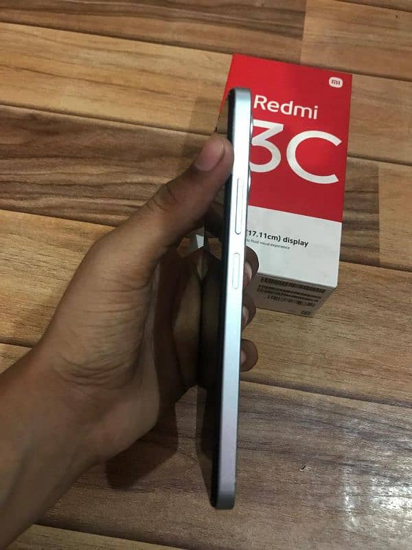 redmi 13c 4