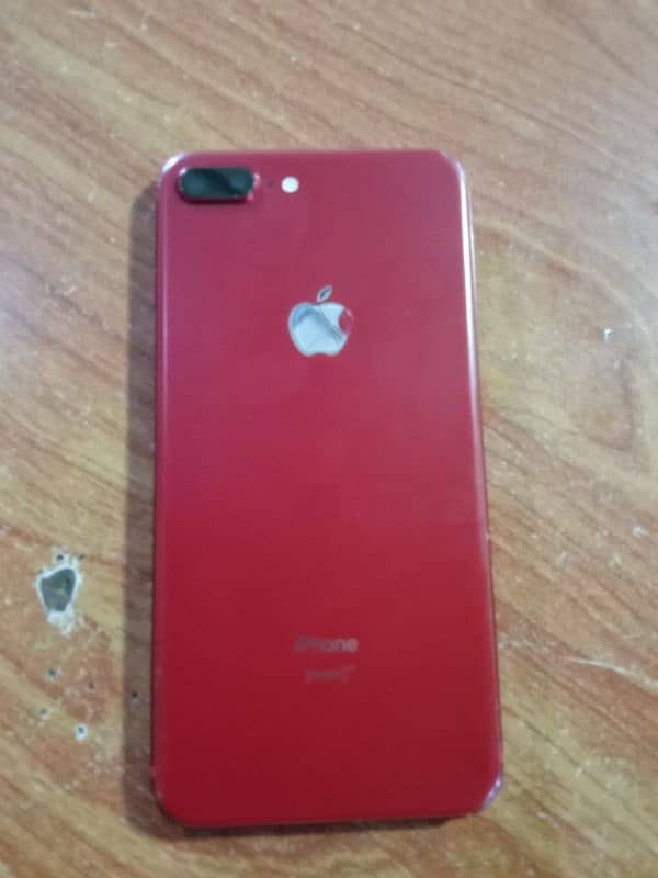 i phone 8plus PTA Approved 64Gb  whtsap 03061795519 3