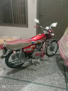 Honda cG125