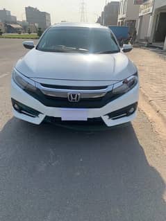 Honda Civic VTi Oriel Prosmatec 2020