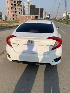 Honda Civic VTi Oriel Prosmatec 2019/20