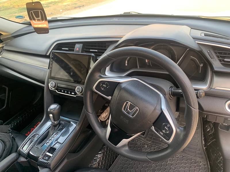 Honda Civic VTi Oriel Prosmatec 2020 5