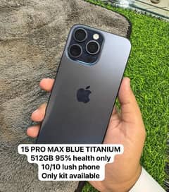 Iphone 15Pro Max 512Gb